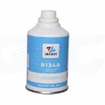 تصویر  گاز R134  سیصدو چهل گرمی سیزن